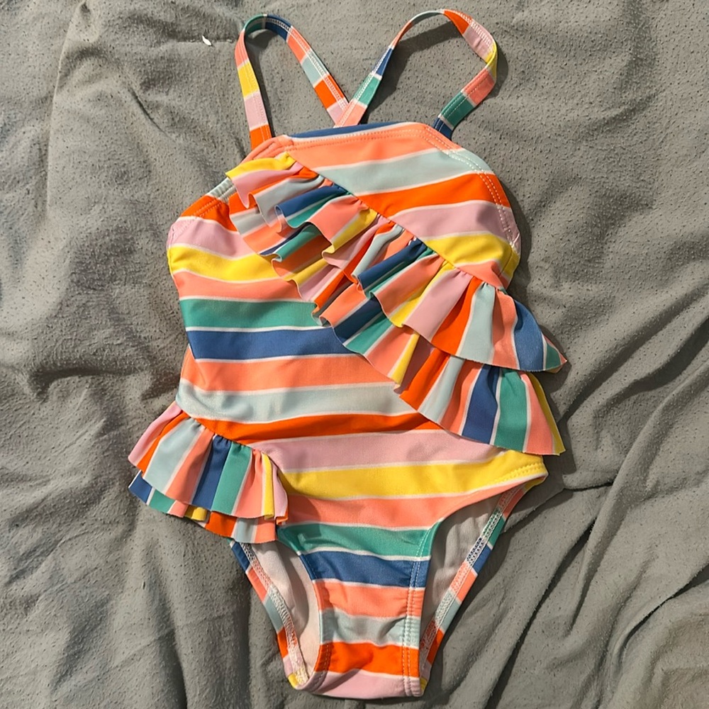 2T girls one piece Cat & Jack